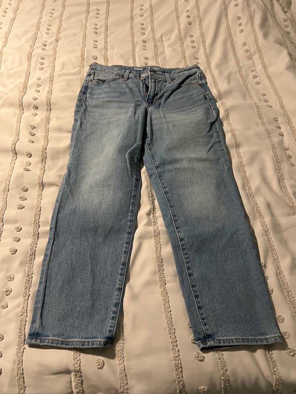 Old Navy OG Straight High-Rise Petite